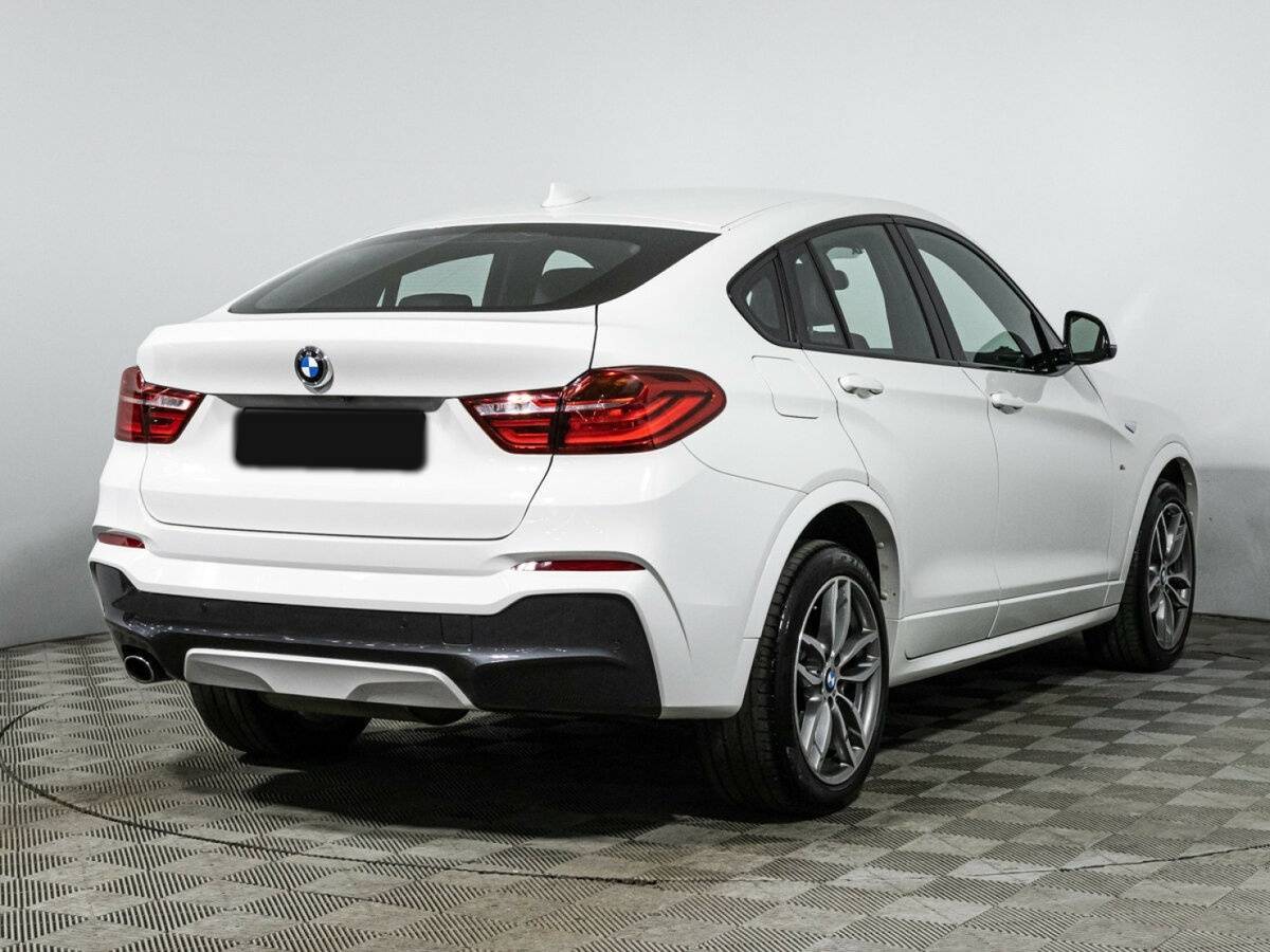 BMW X4