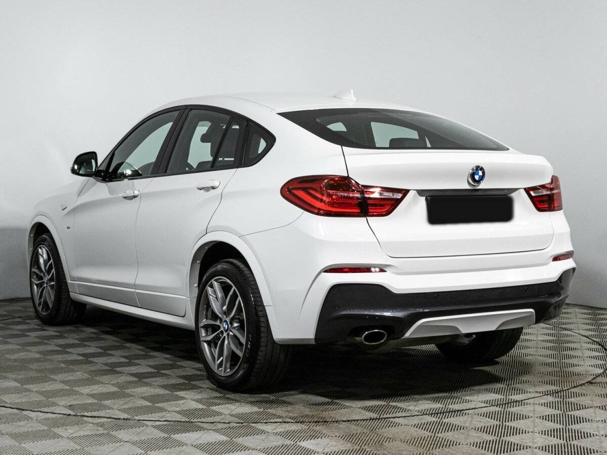 BMW X4