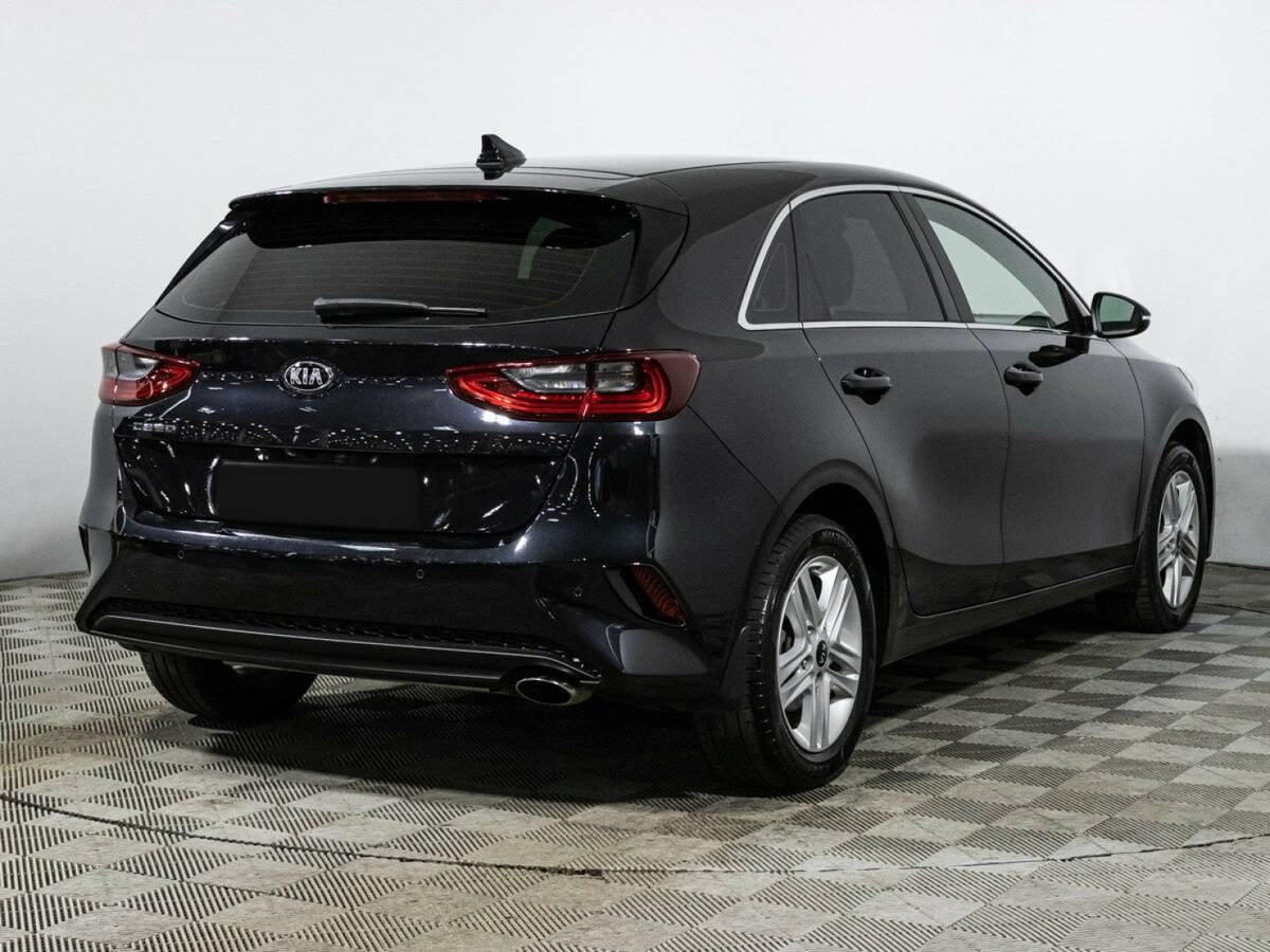Kia Ceed 2019