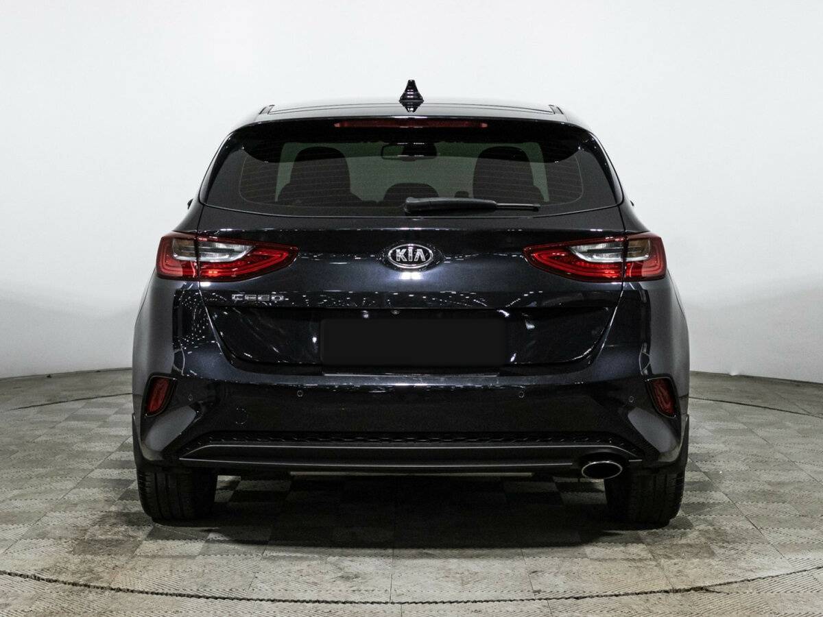 Kia Ceed 2019