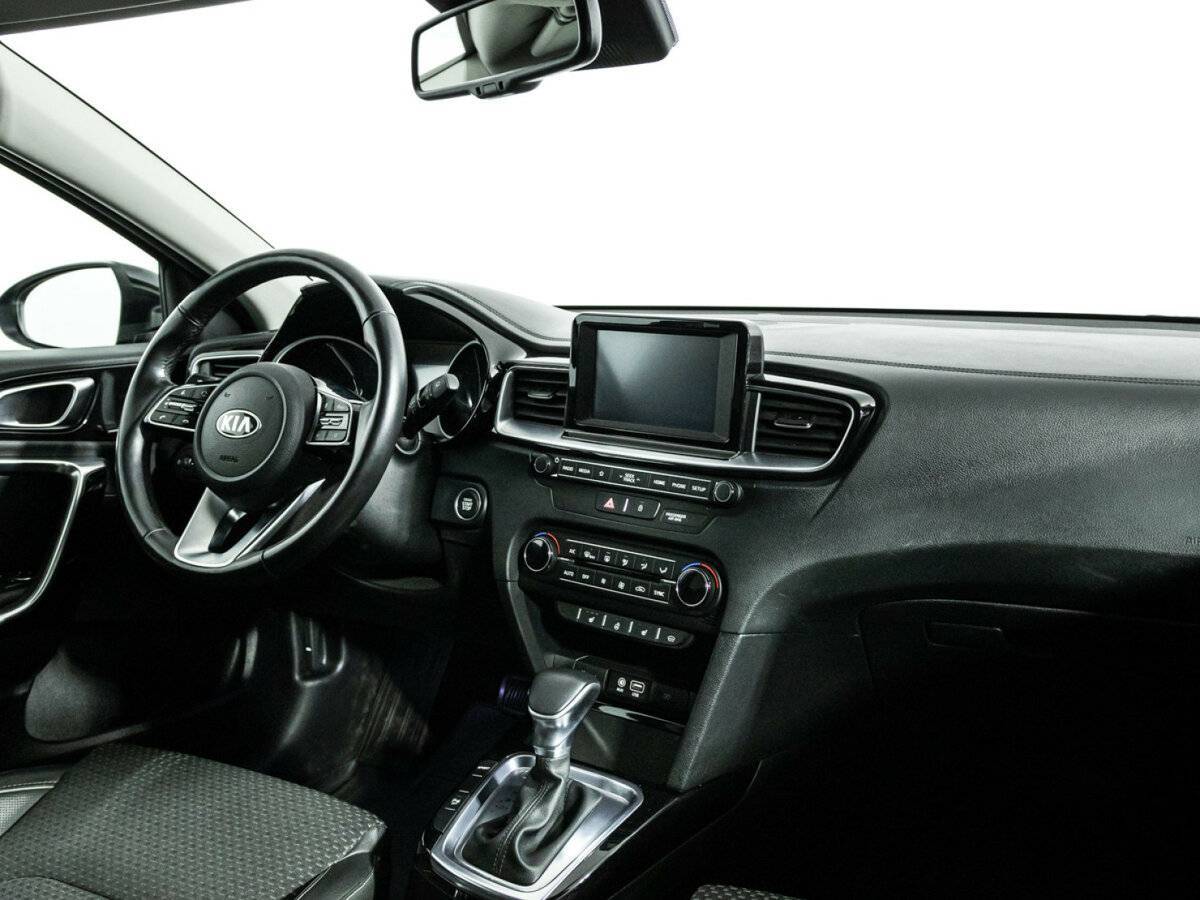 Kia Ceed 2019