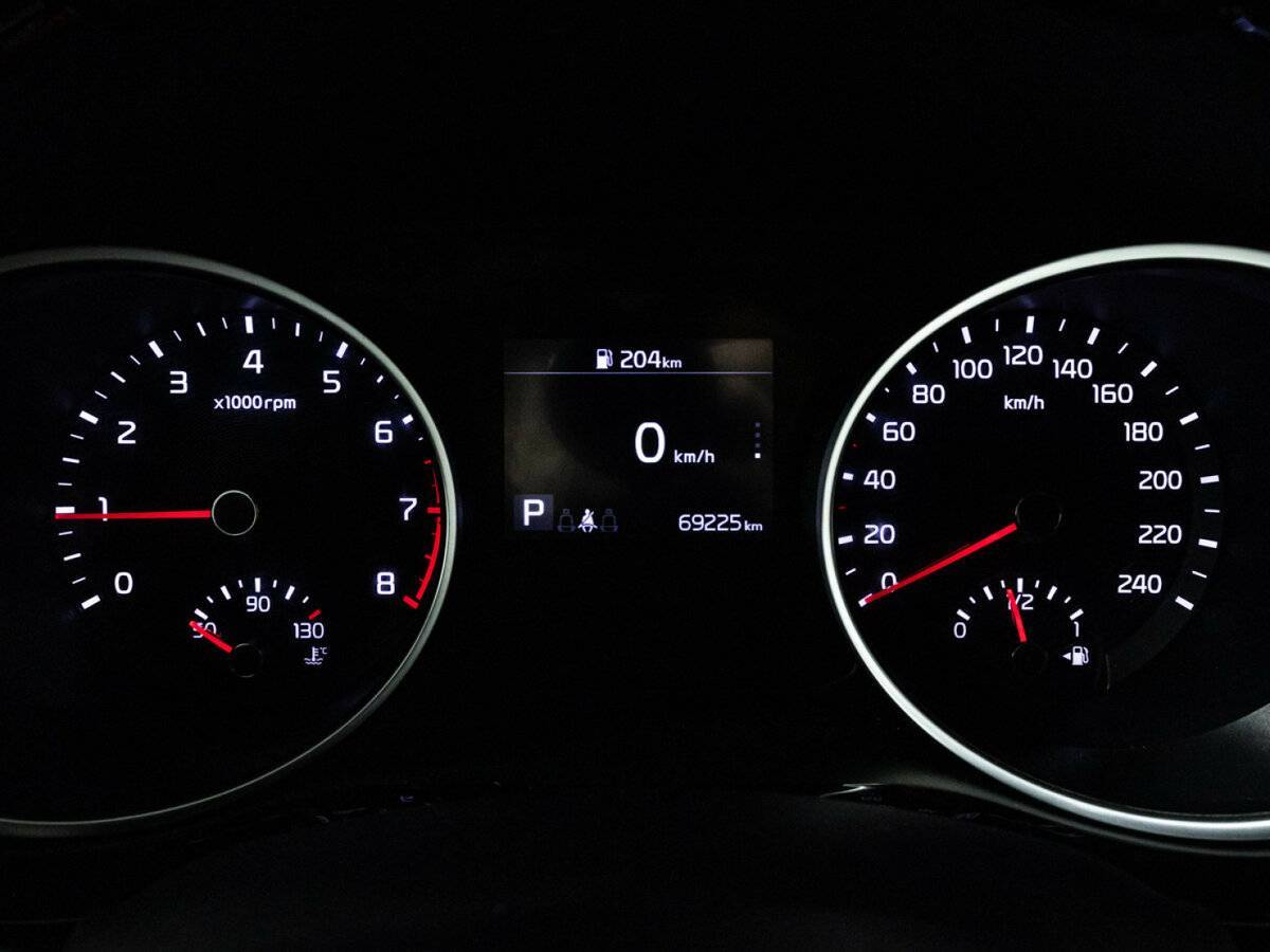 Kia Ceed 2019