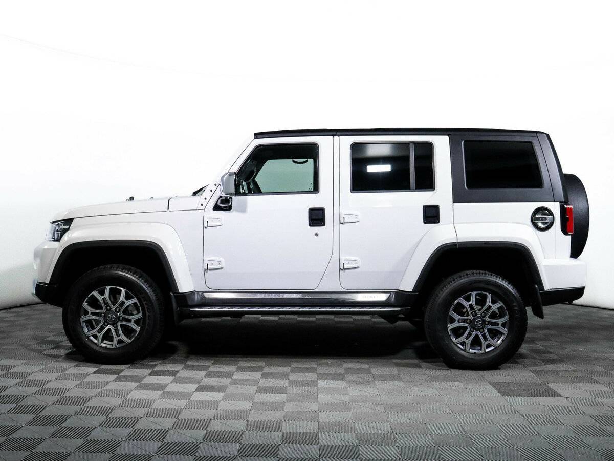 BAIC BJ40