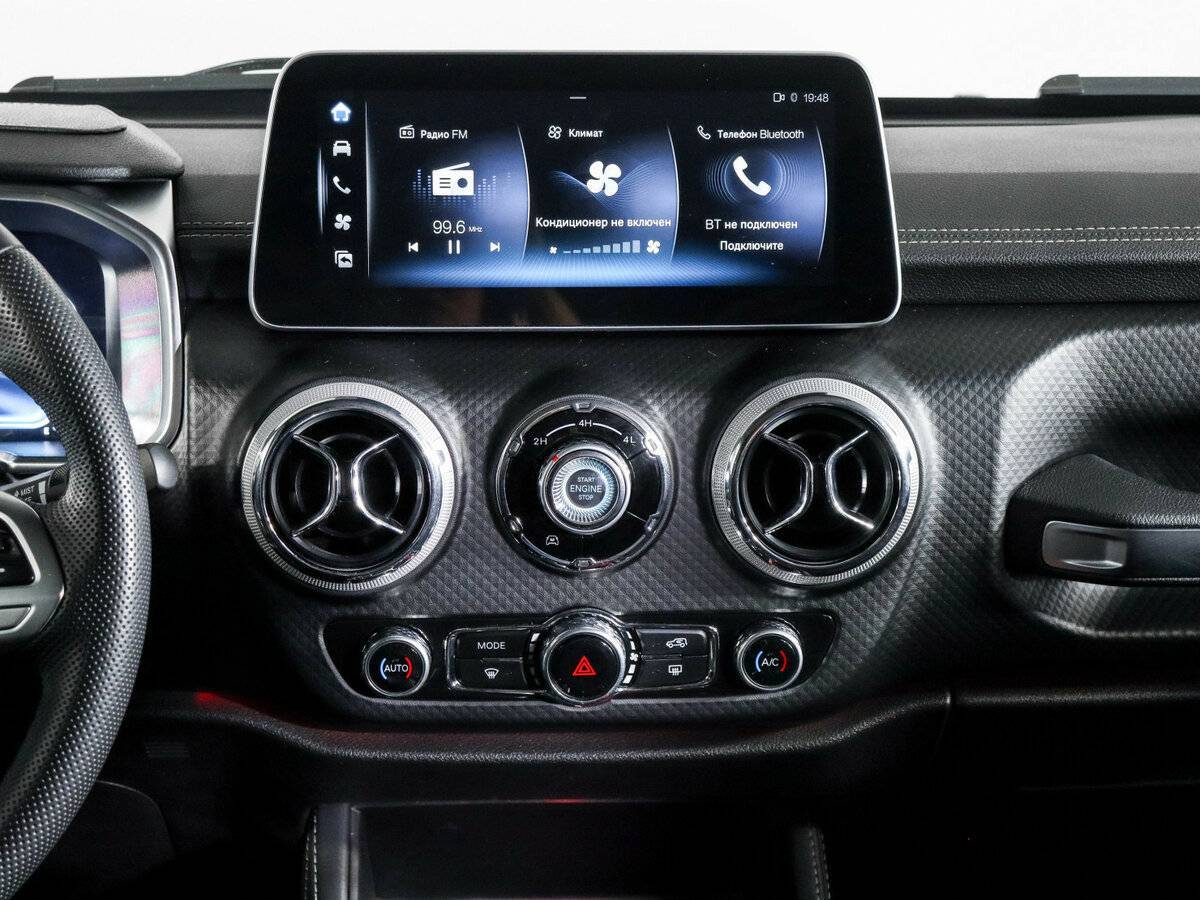 BAIC BJ40 2023