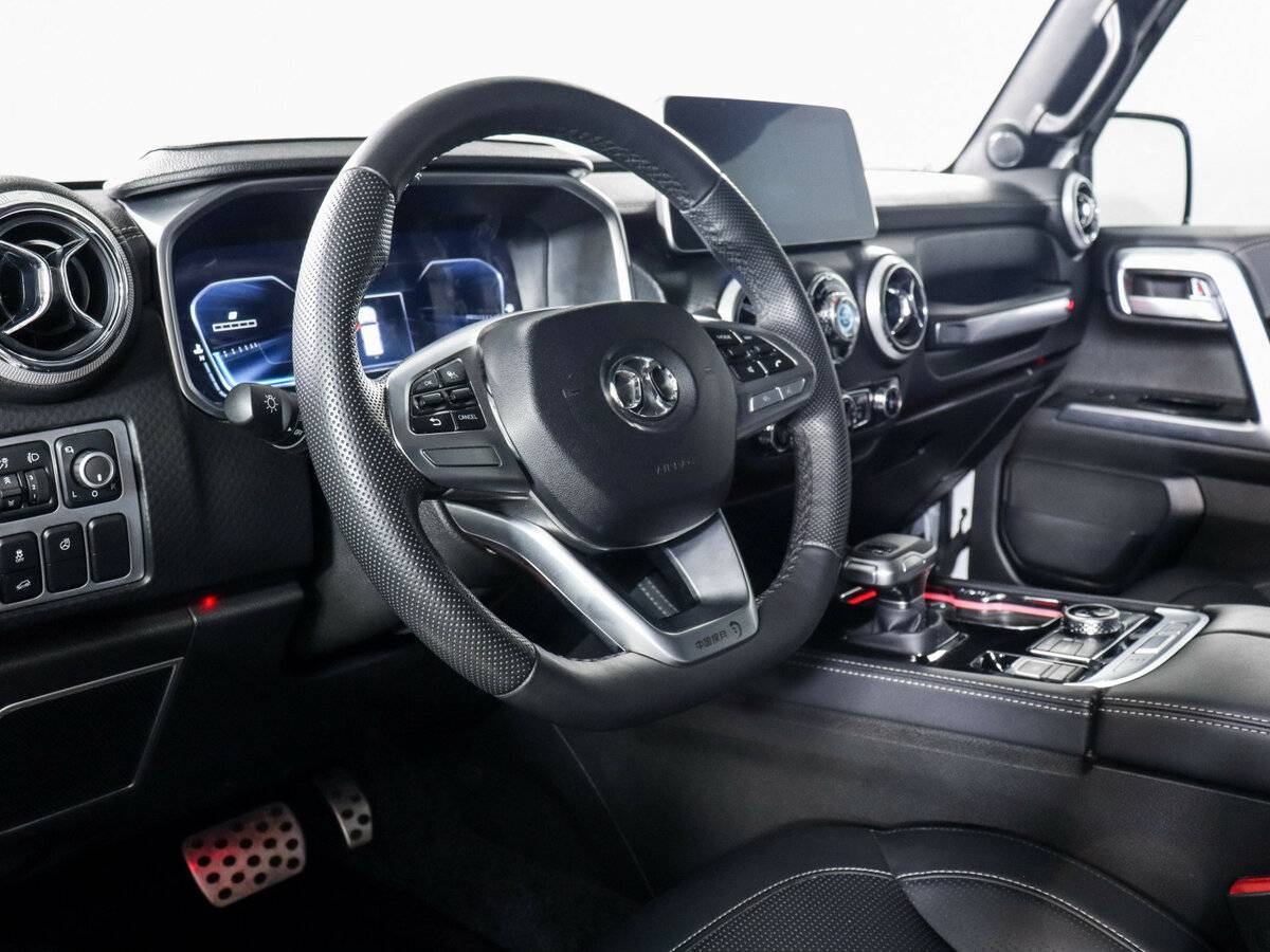 BAIC BJ40 2023