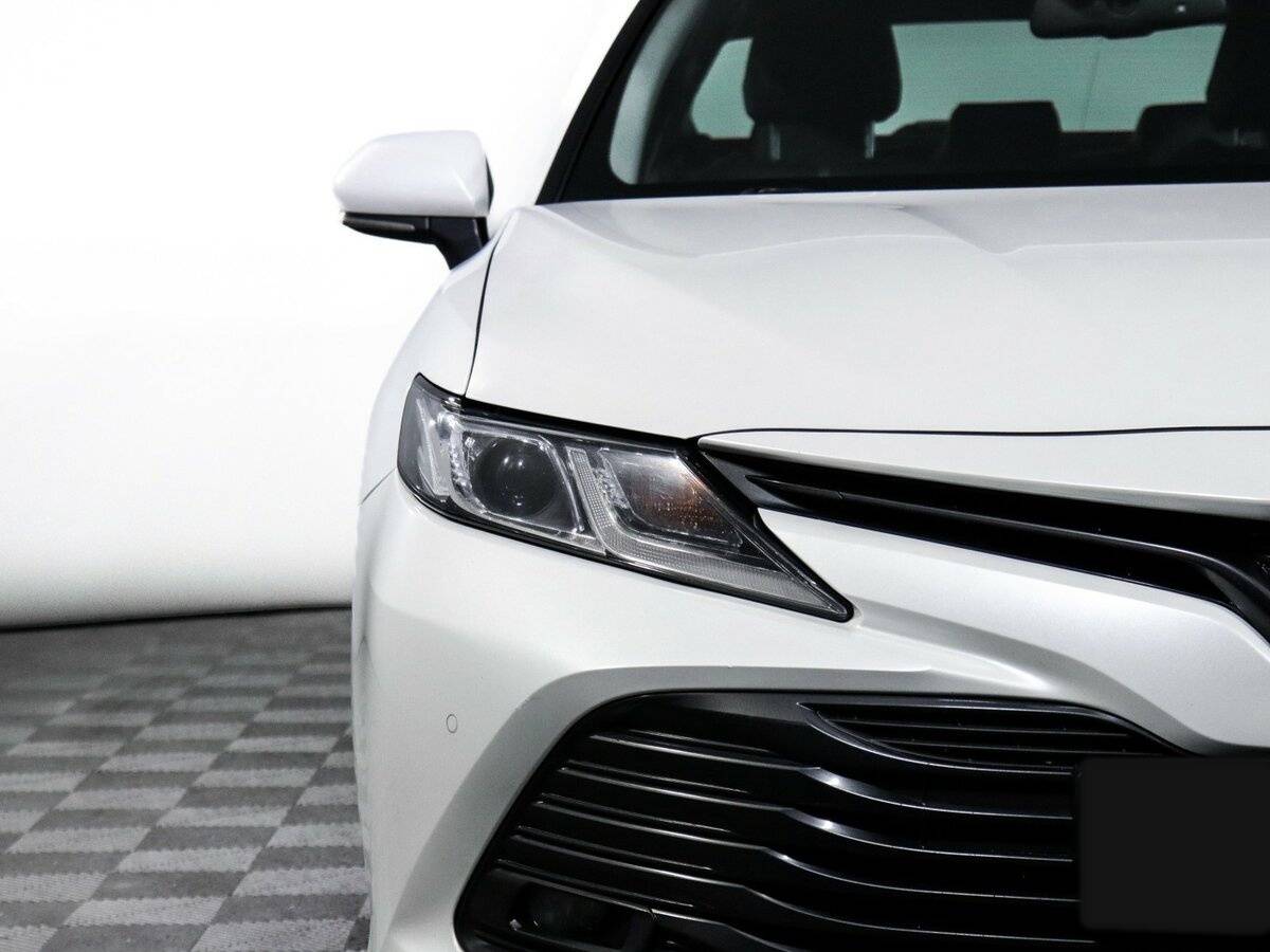 Toyota Camry 2020