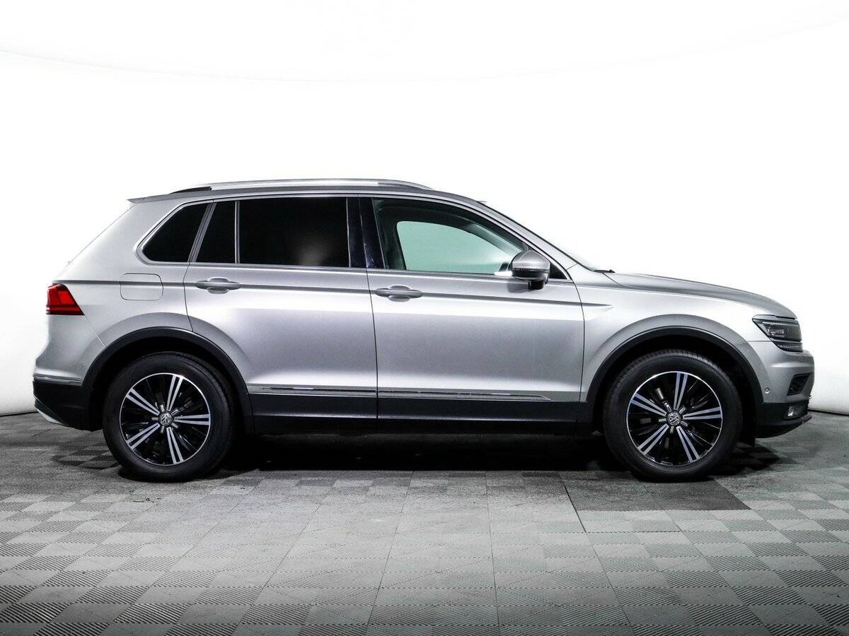 Volkswagen Tiguan 2017
