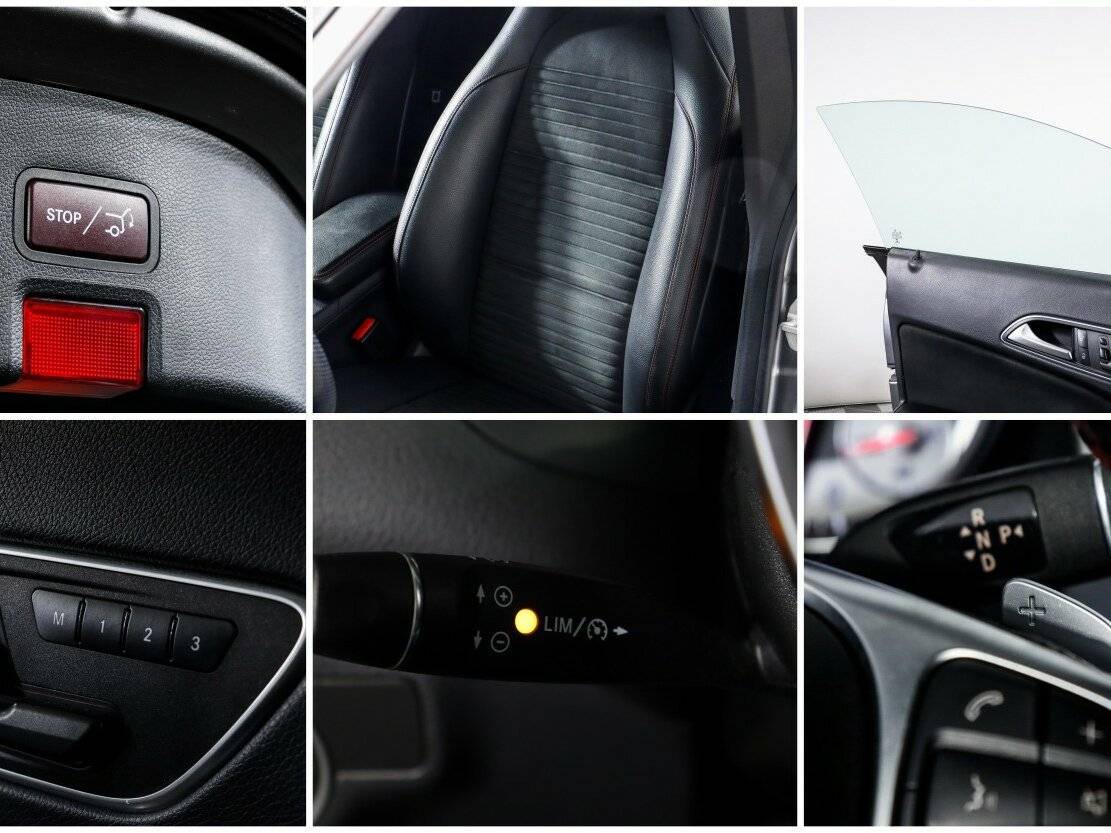 Mercedes-Benz CLA 2015