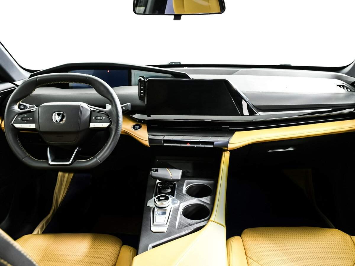 Changan UNI-V 2022