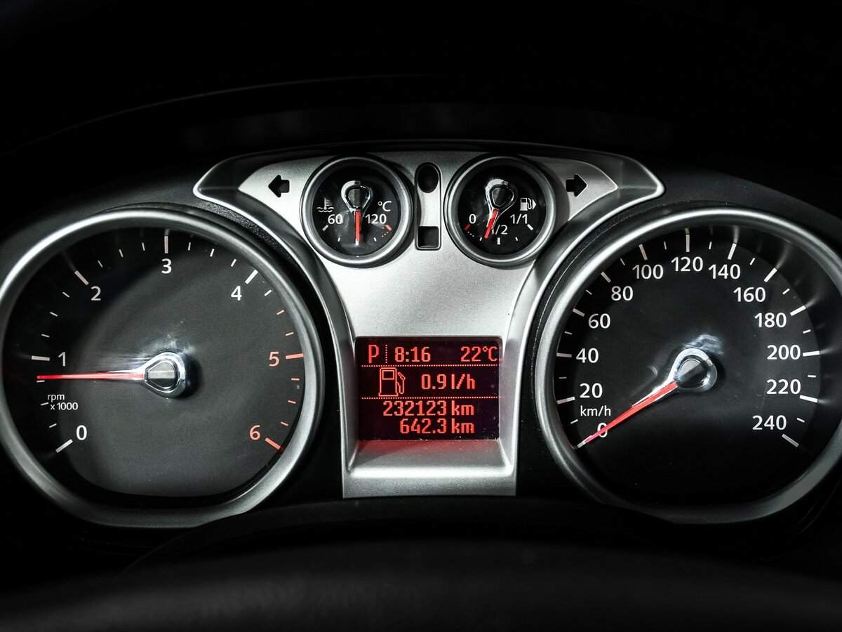Ford Kuga 2012