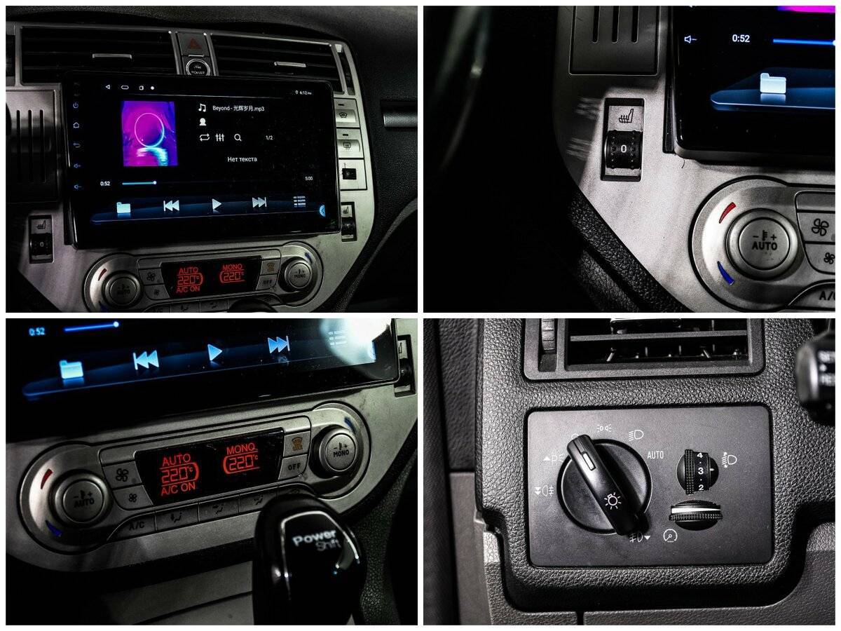 Ford Kuga 2012