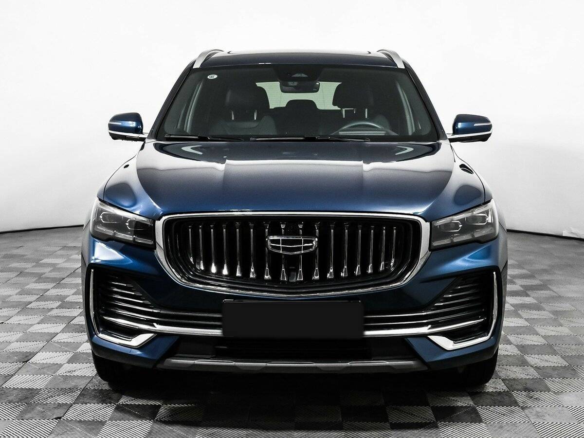 Geely Monjaro