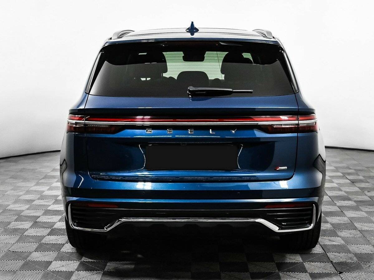 Geely Monjaro