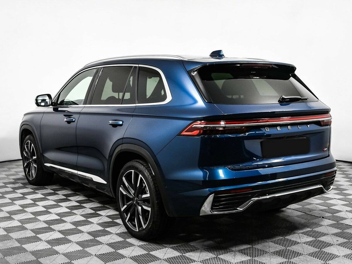 Geely Monjaro