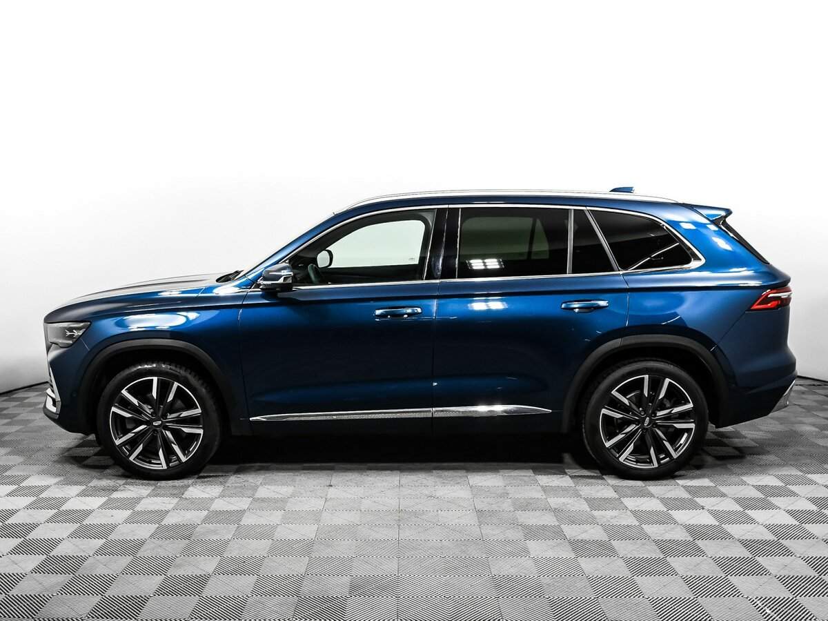 Geely Monjaro