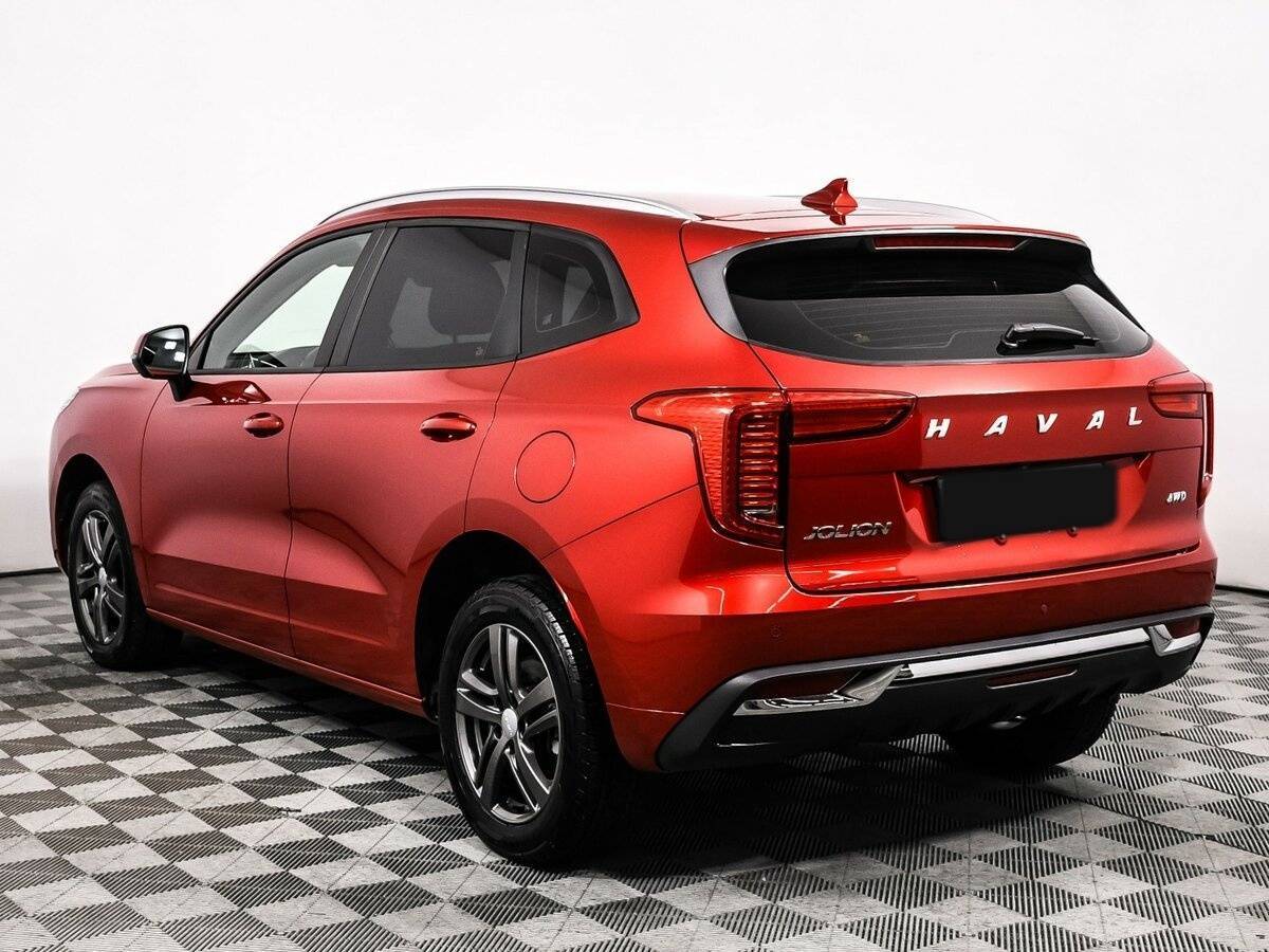 Haval Jolion