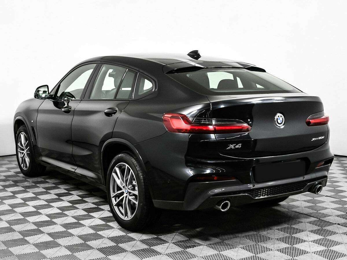 BMW X4