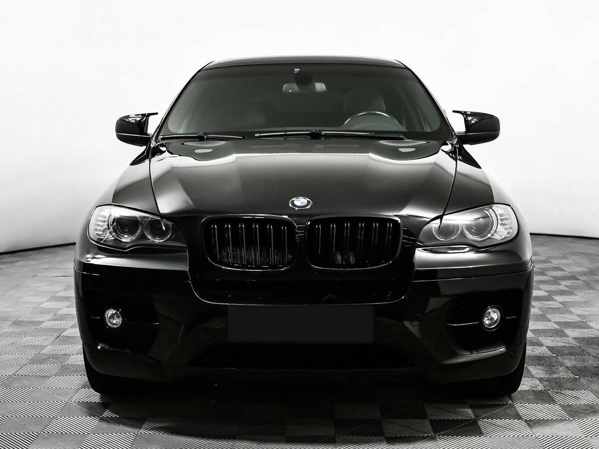 BMW X6 2008