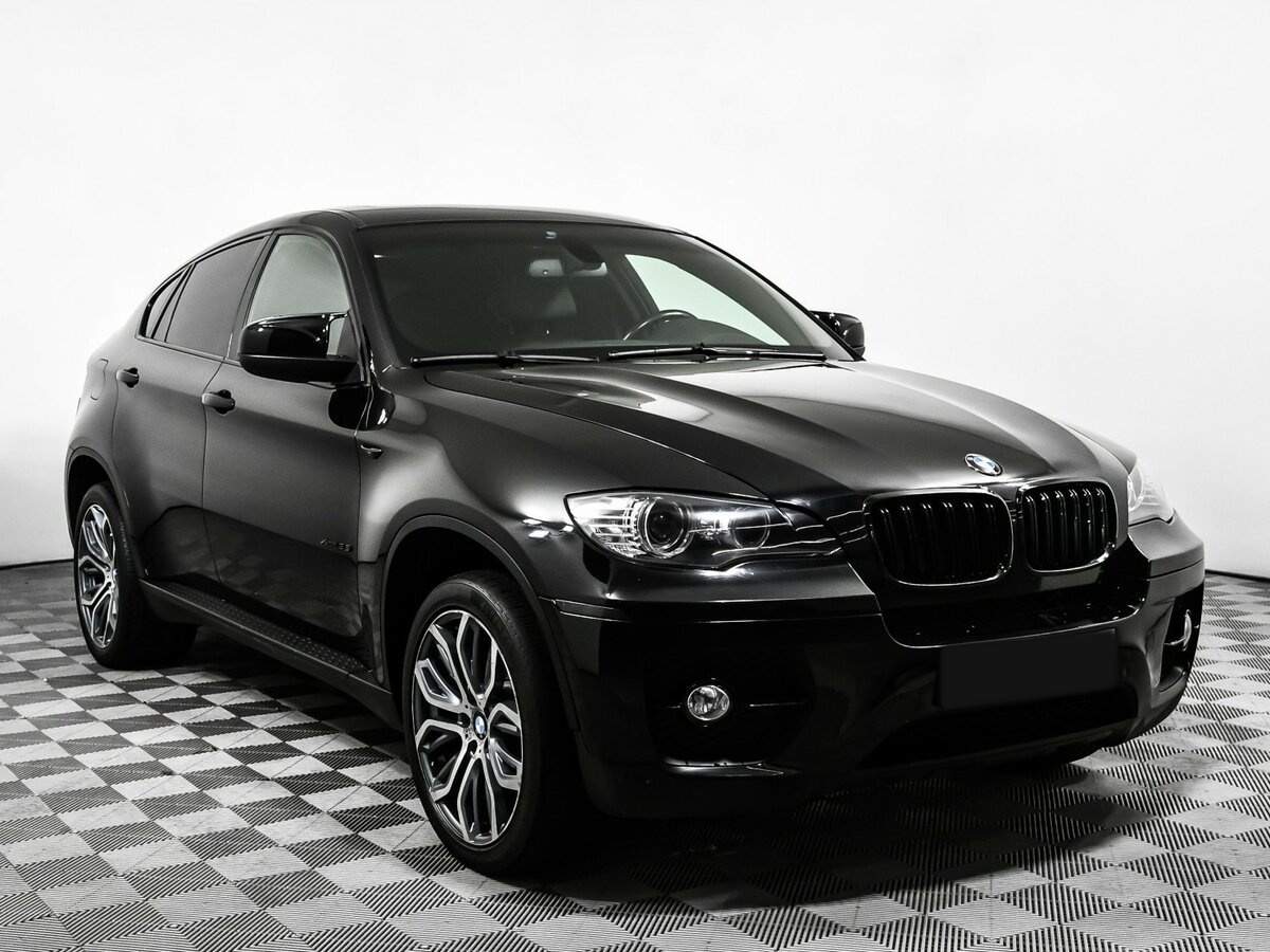 BMW X6 2008