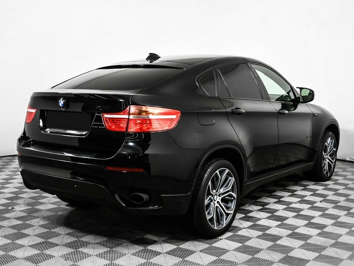 BMW X6 2008