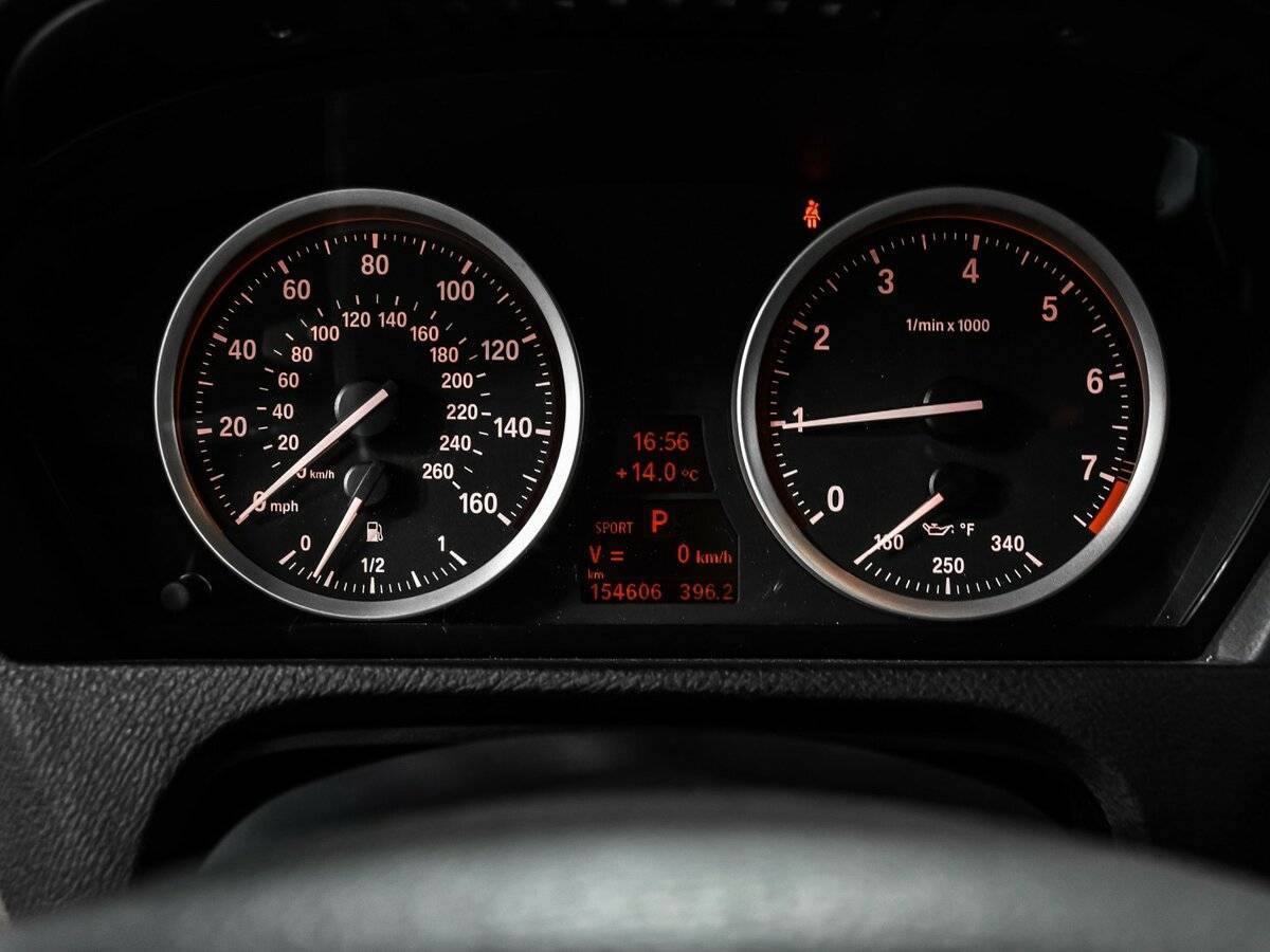 BMW X6 2008