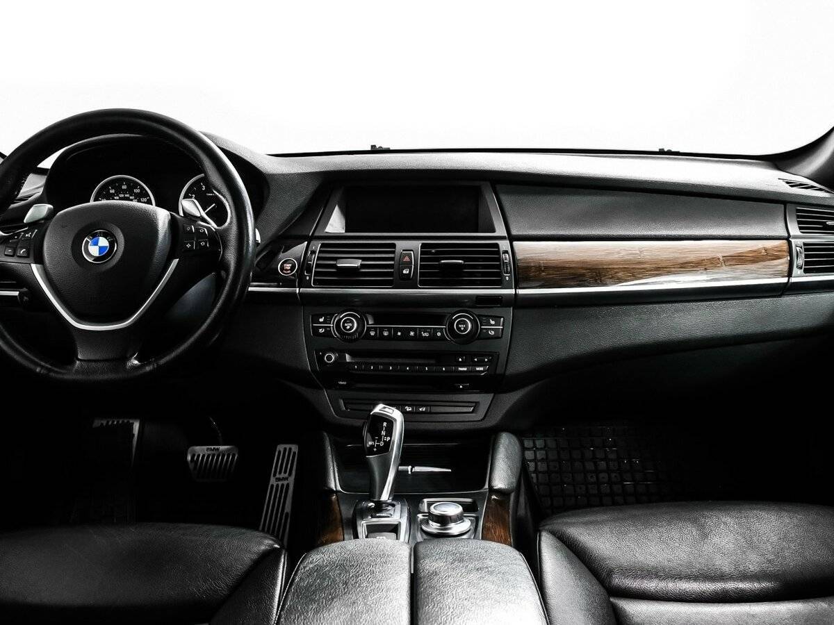 BMW X6 2008