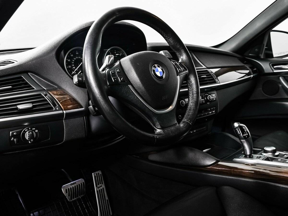 BMW X6 2008