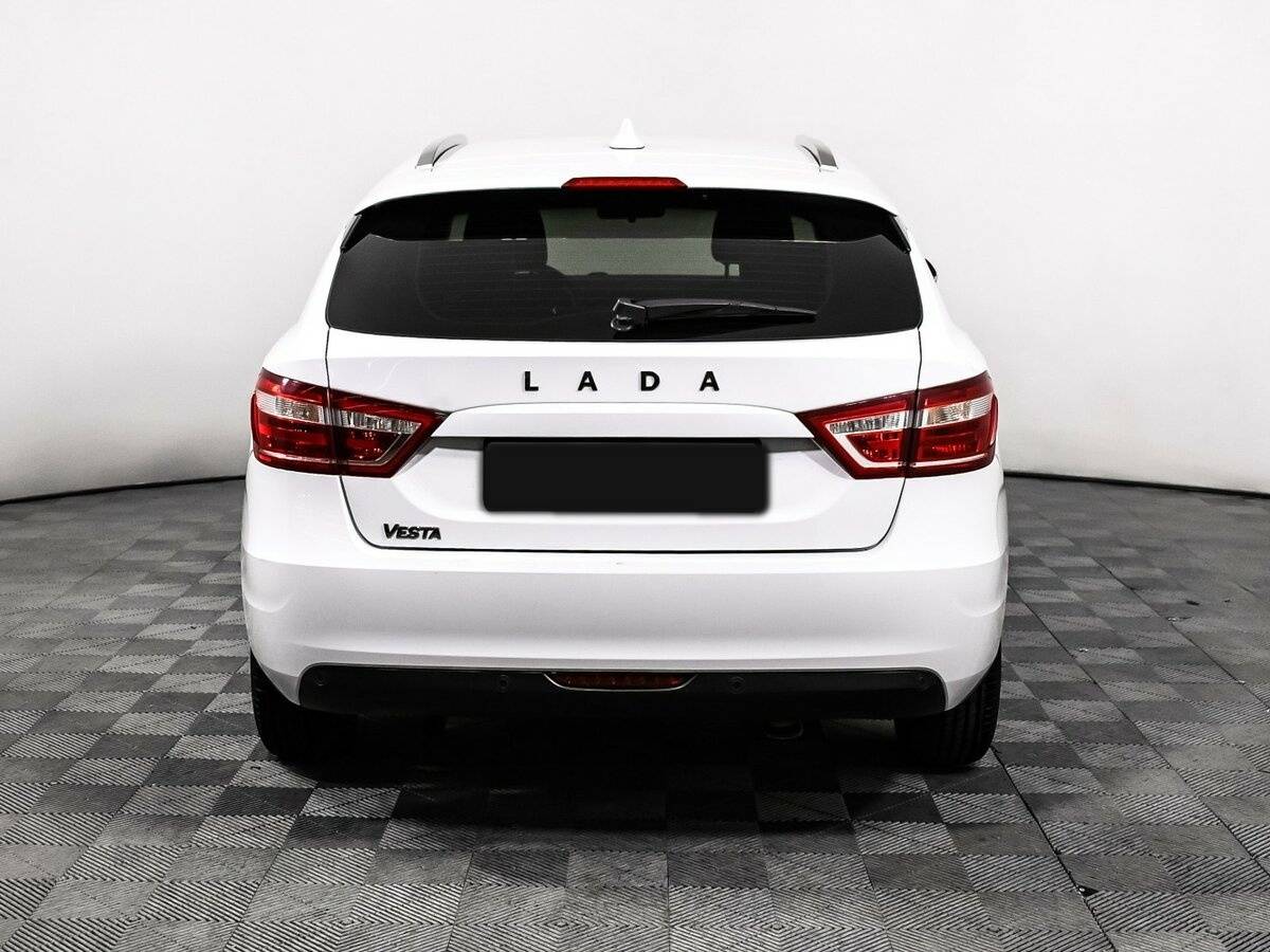 Lada (ВАЗ) Vesta