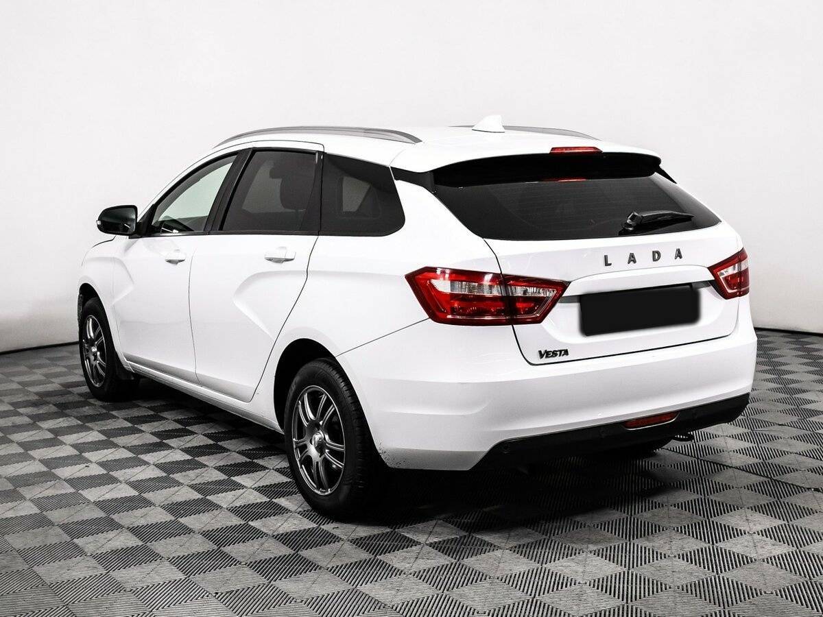 Lada (ВАЗ) Vesta