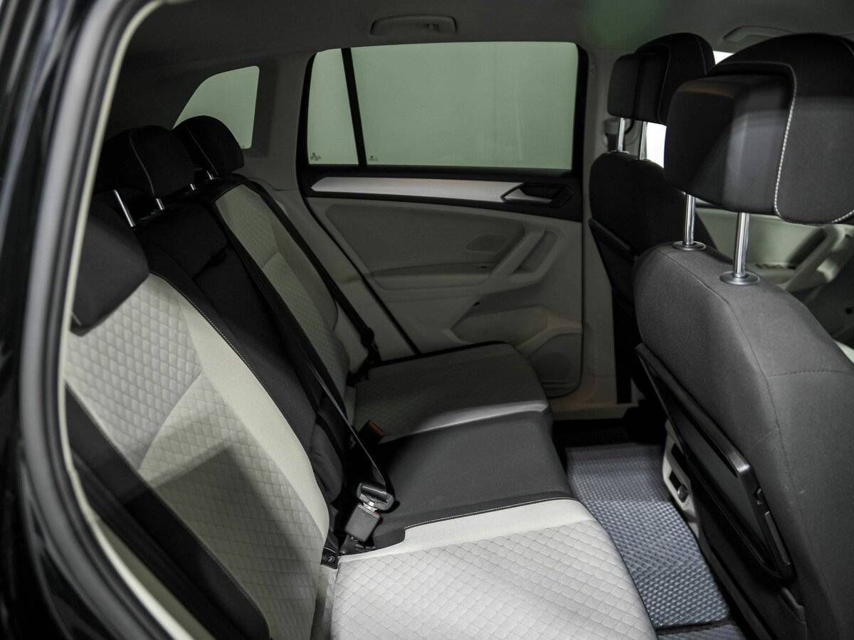 Volkswagen Tiguan 2017