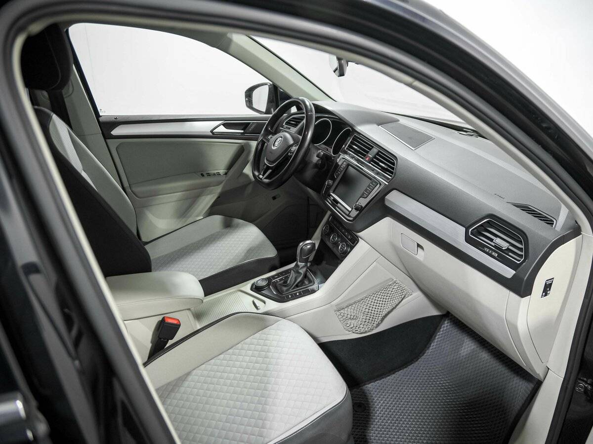 Volkswagen Tiguan 2017
