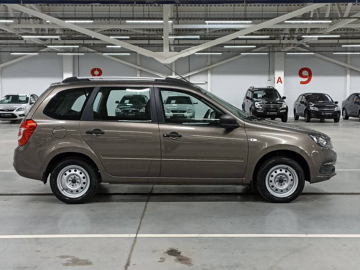 Lada (ВАЗ) Granta