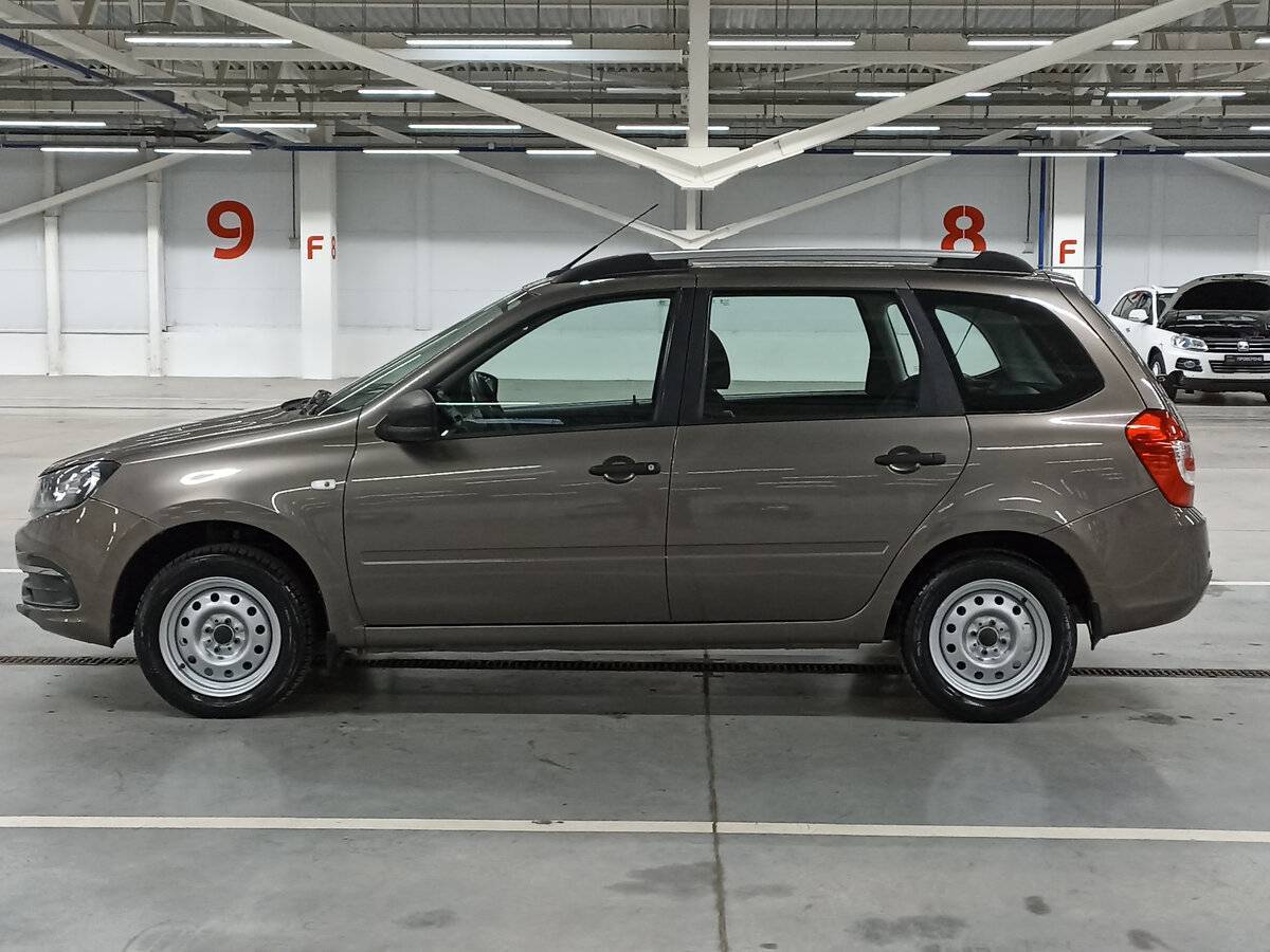Lada (ВАЗ) Granta