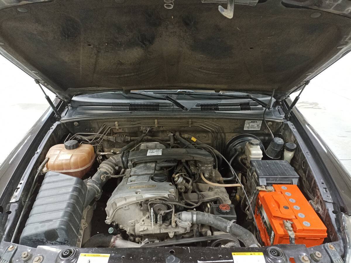 SsangYong Rexton 2007