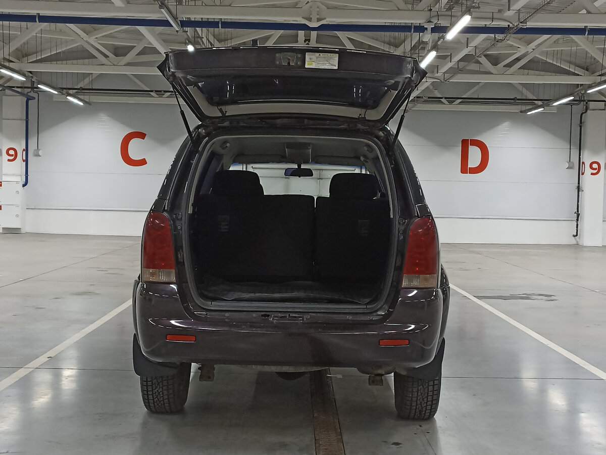 SsangYong Rexton 2007
