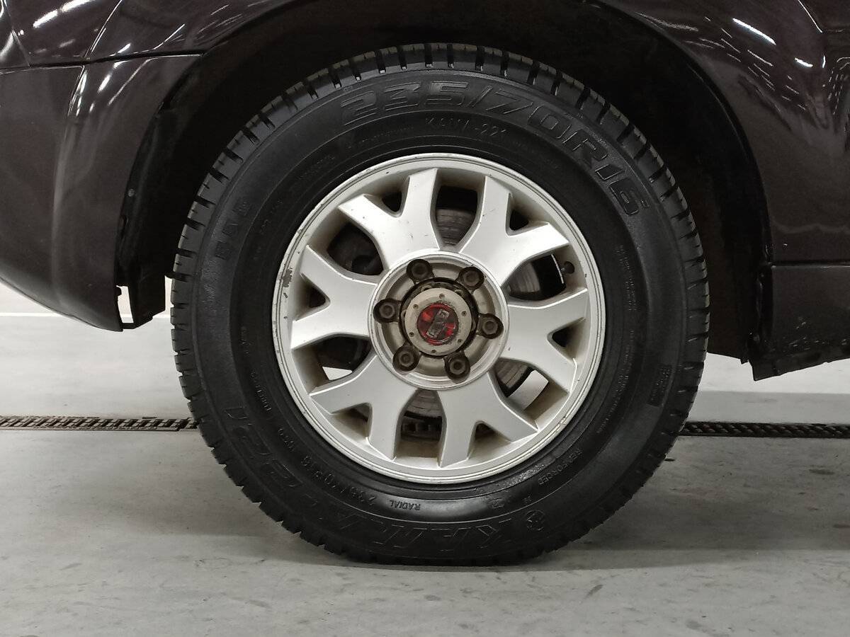 SsangYong Rexton 2007