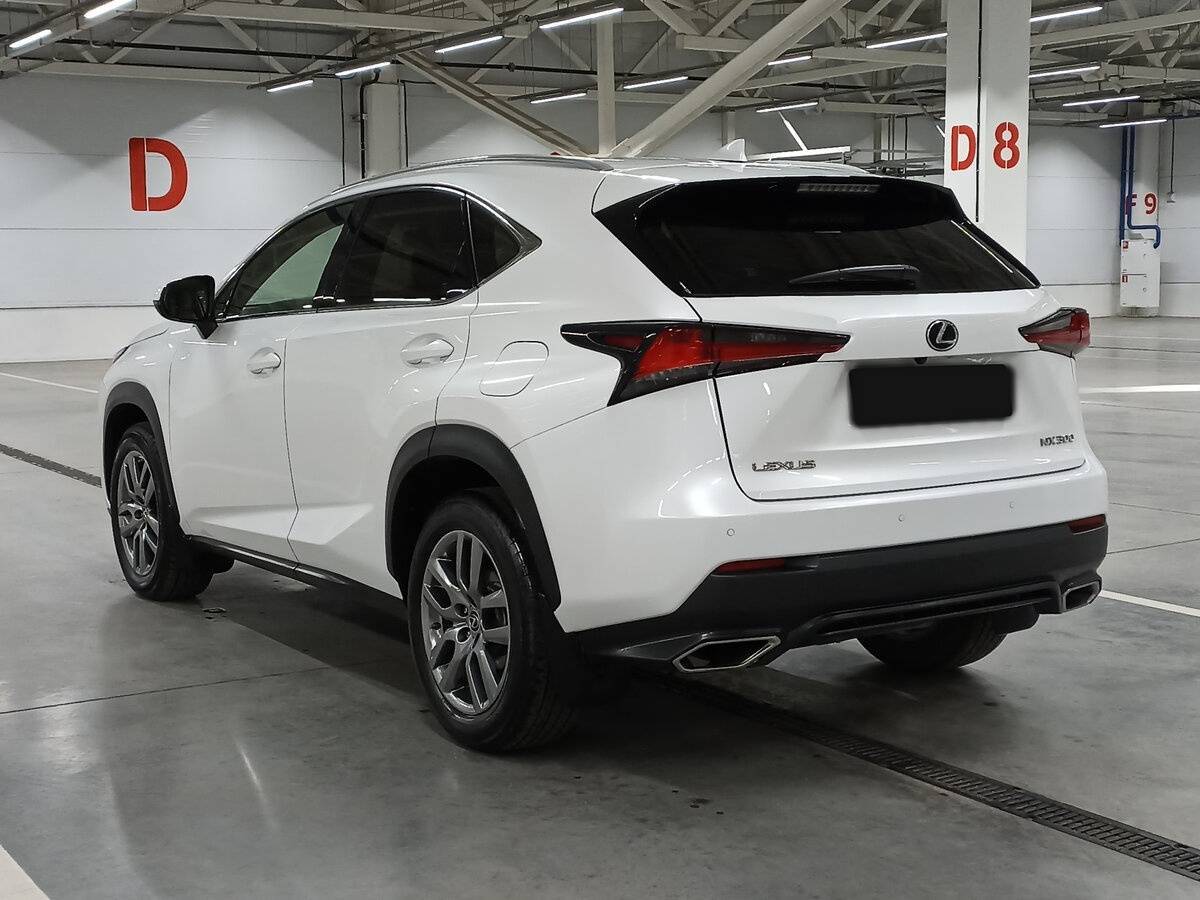 Lexus NX