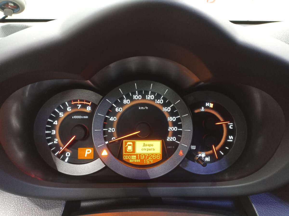 Toyota RAV4 2011