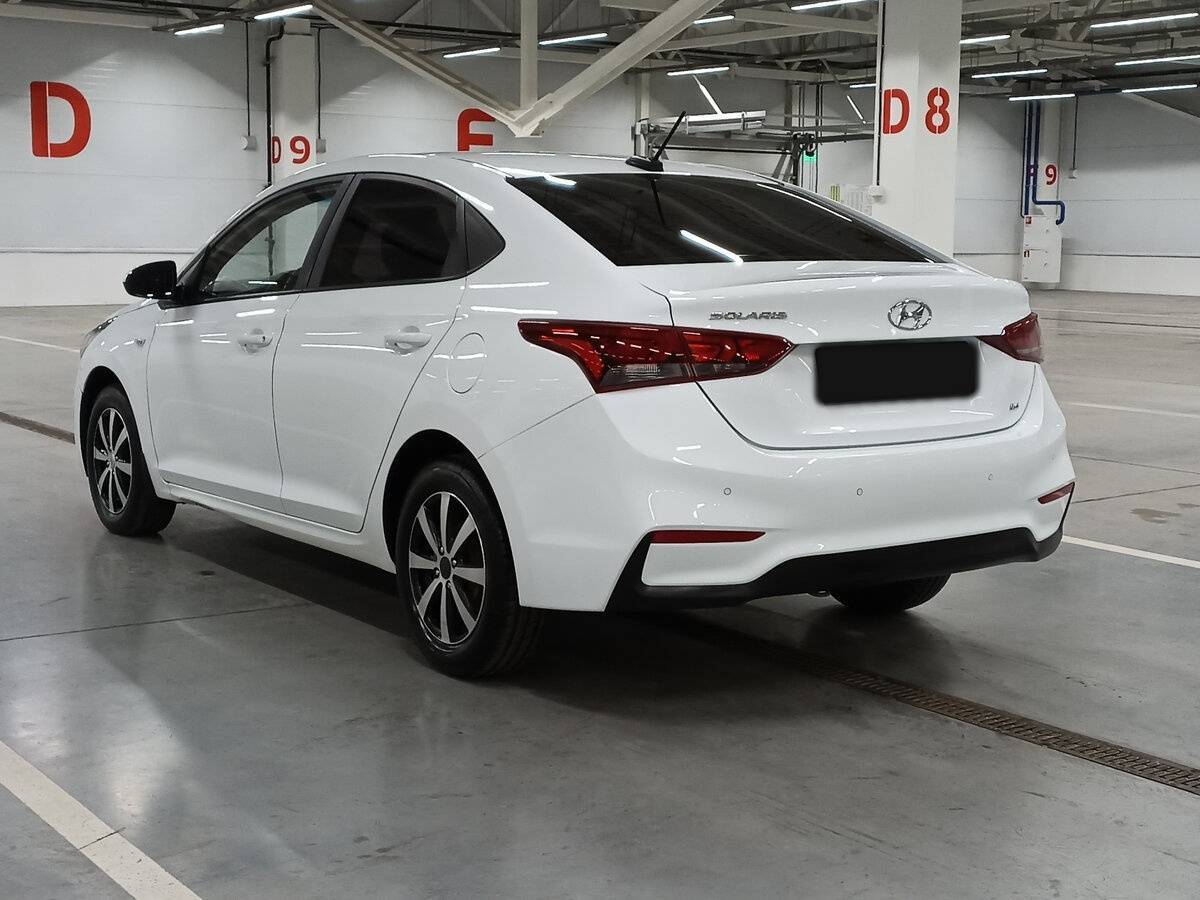 Hyundai Solaris