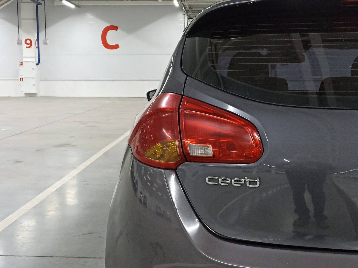 Kia Ceed 2012