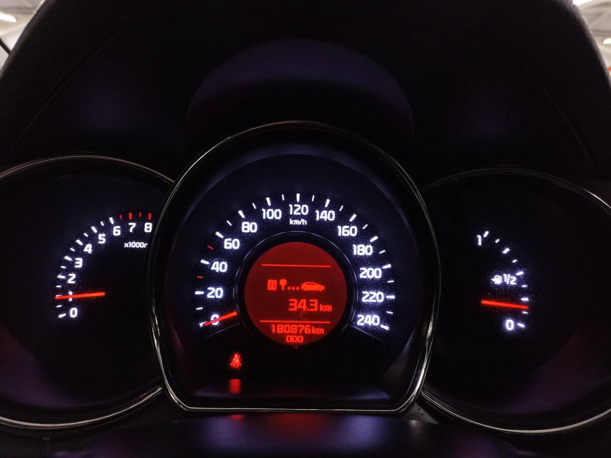 Kia Ceed 2012
