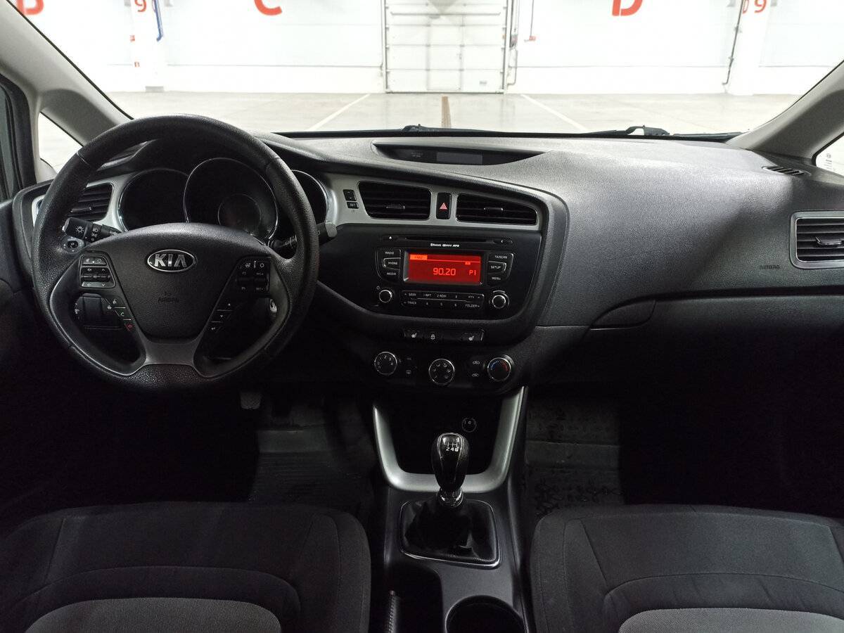 Kia Ceed 2012