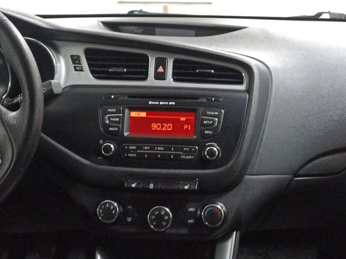 Kia Ceed 2012