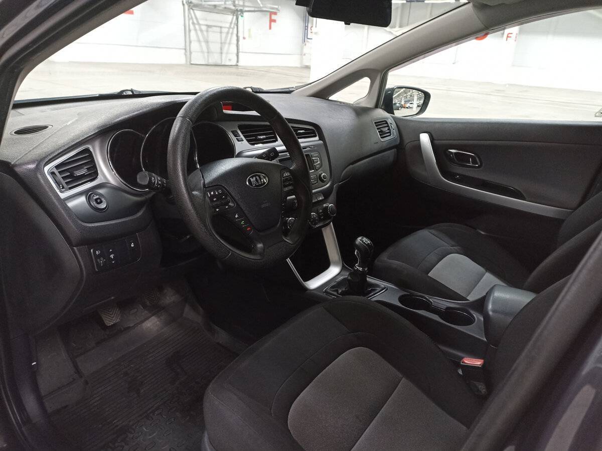 Kia Ceed 2012