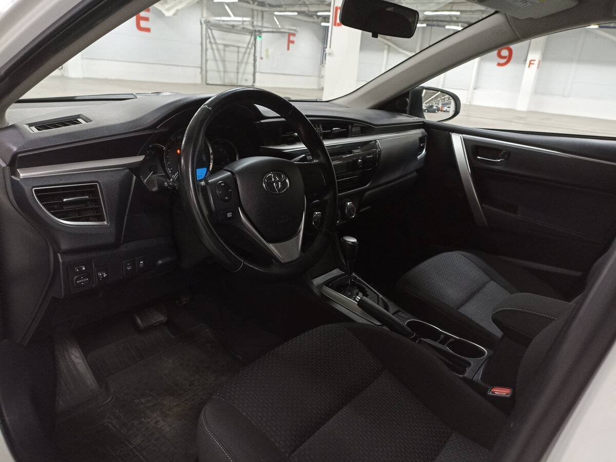 Toyota Corolla 2013
