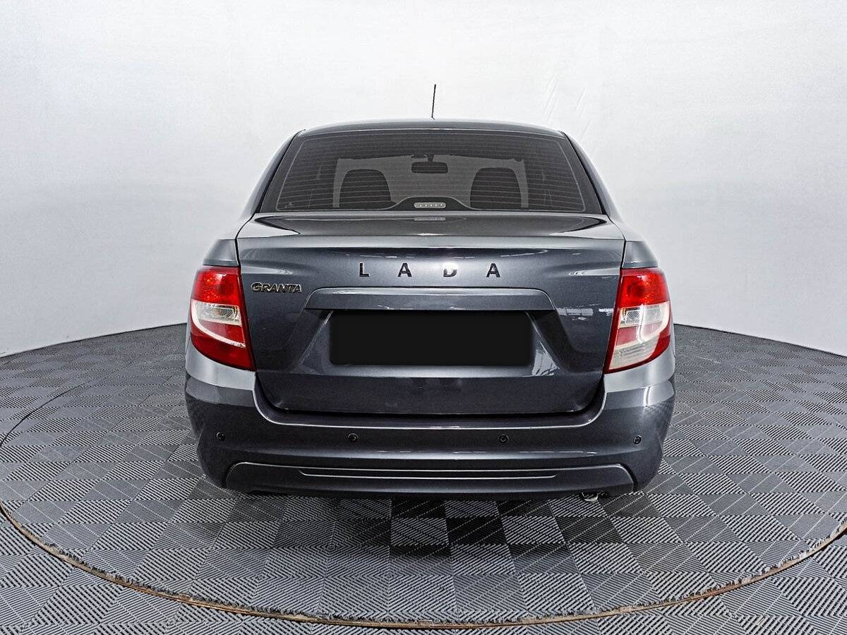 Lada (ВАЗ) Granta