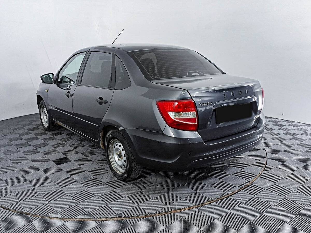 Lada (ВАЗ) Granta