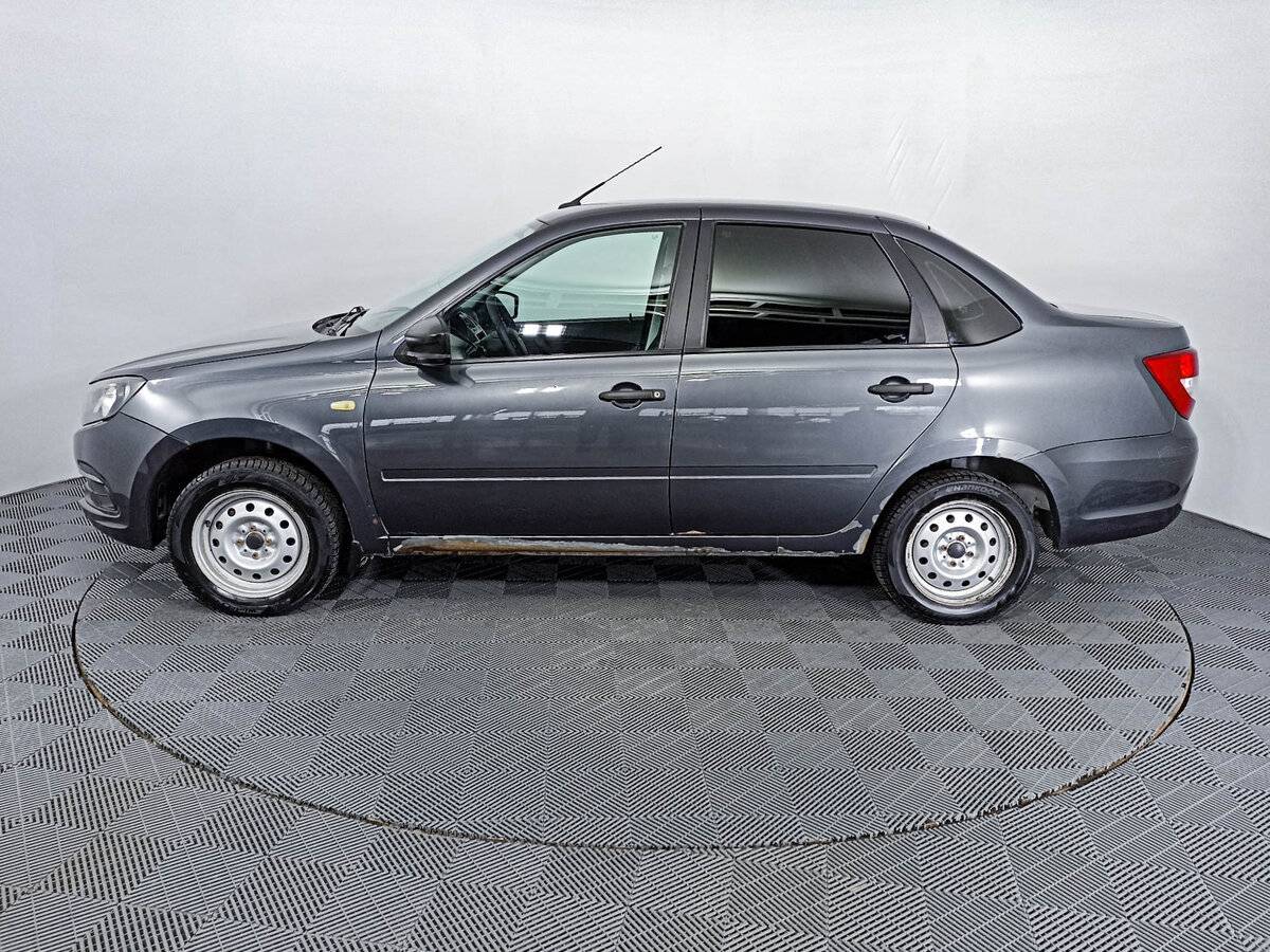 Lada (ВАЗ) Granta