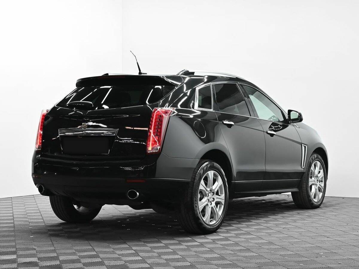 Cadillac SRX