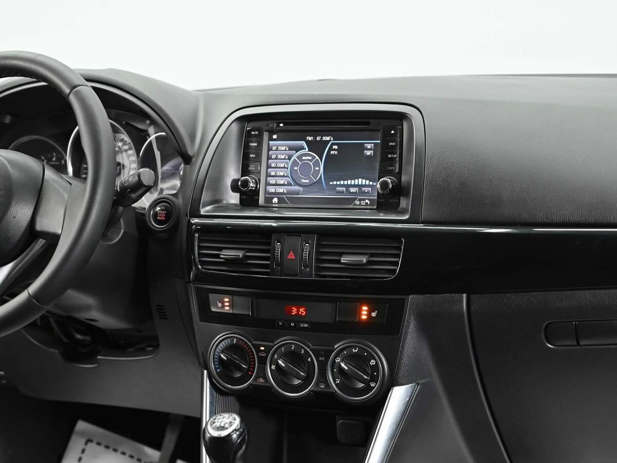 Mazda CX-5 2012